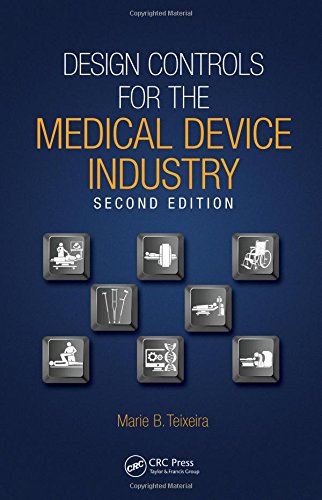 Stock image for Design Controls for the Medical Device Industry for sale by Textbooks_Source