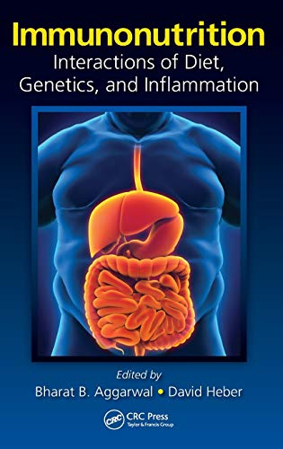 9781466503854: Immunonutrition: Interactions of Diet, Genetics, and Inflammation