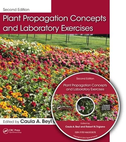 Immagine dell'editore per Plant Propagation Concepts and Laboratory Exercises venduto da PBShop.store UK