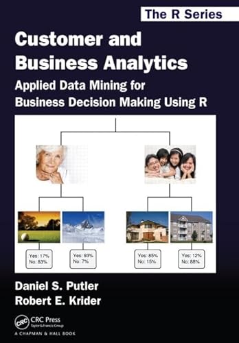 9781466503960: Customer and Business Analytics (Chapman & Hall/CRC The R Series)