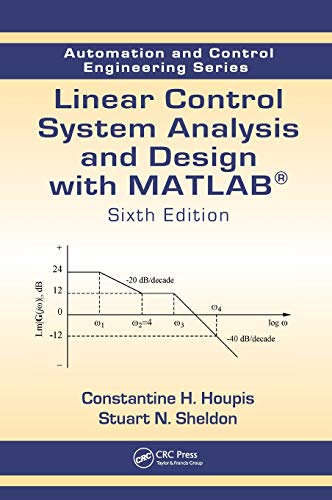 9781466504264 Linear Control System Analysis And Design