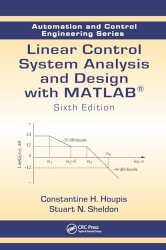 9781466504264 Linear Control System Analysis And Design