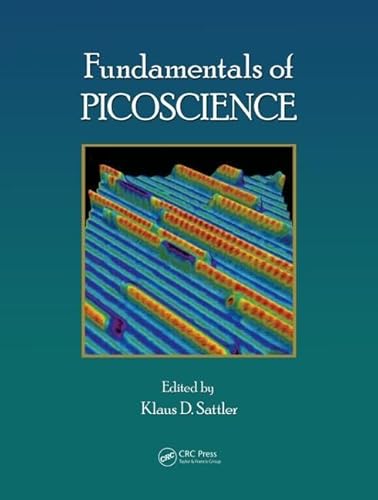 Stock image for Fundamentals Of Picoscience for sale by Romtrade Corp.