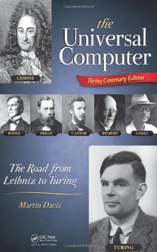 Beispielbild fr The Universal Computer: The Road from Leibniz to Turing zum Verkauf von WorldofBooks