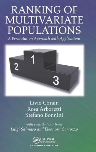 9781466505544: Ranking of Multivariate Populations: A Permutation Approach with Applications