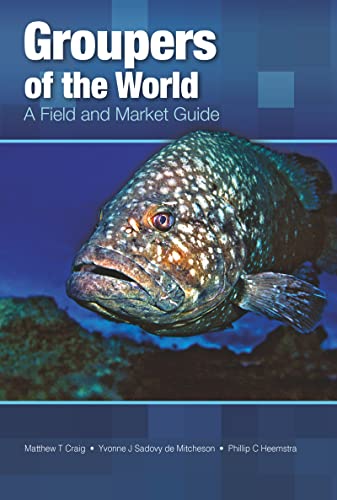 9781466506022: Groupers of the World: A Field and Market Guide