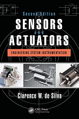Beispielbild fr Sensors and Actuators: Engineering System Instrumentation, Second Edition zum Verkauf von BooksRun