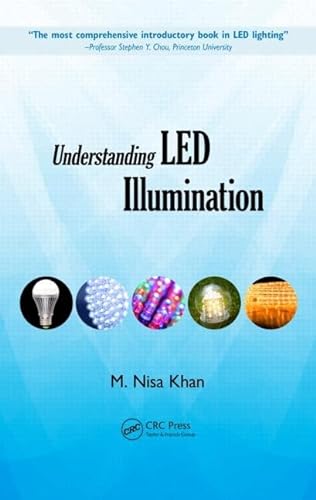 Imagen de archivo de Understanding LED Illumination a la venta por PBShop.store US