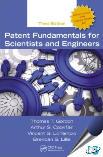 Beispielbild fr Patent Fundamentals for Scientists and Engineers zum Verkauf von Phatpocket Limited