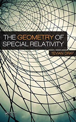 Stock image for The Geometry of Special Relativity for sale by Zubal-Books, Since 1961