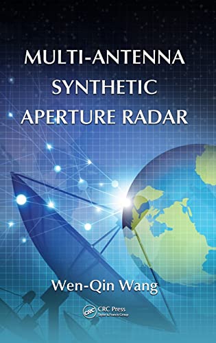 9781466510517: Multi-Antenna Synthetic Aperture Radar