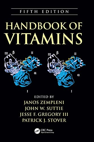 Stock image for Handbook of Vitamins for sale by BooksRun