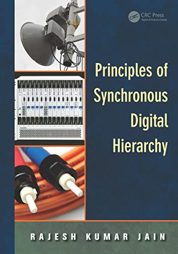 Stock image for Principles Of Synchronous Digital Hierarchy for sale by Basi6 International