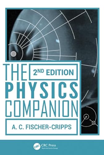 9781466517790: The Physics Companion, 2nd Edition