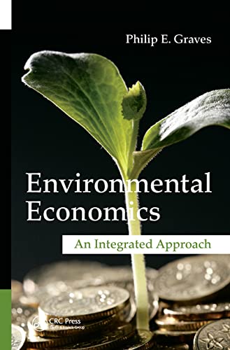 Beispielbild fr Environmental Economics: An Integrated Approach zum Verkauf von BooksRun