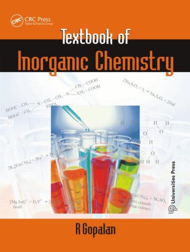 Stock image for Textbook of Inorganic Chemistry for sale by dsmbooks