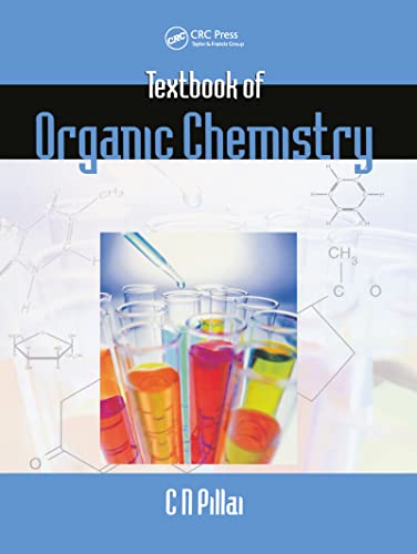 9781466551442: Textbook of Organic Chemistry
