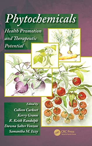 Stock image for Phytochemicals: Health Promotion & Therapeutic Potential (Hb 2013) for sale by Romtrade Corp.