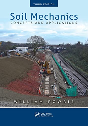 Imagen de archivo de Soil Mechanics: Concepts and Applications, Third Edition a la venta por WorldofBooks