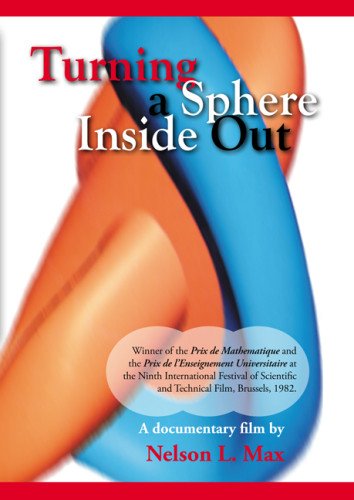 9781466553941: Turning a Sphere Inside Out (DVD)
