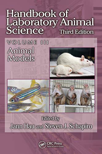 9781466555129: Handbook of Laboratory Animal Science, Volume III: Animal Models