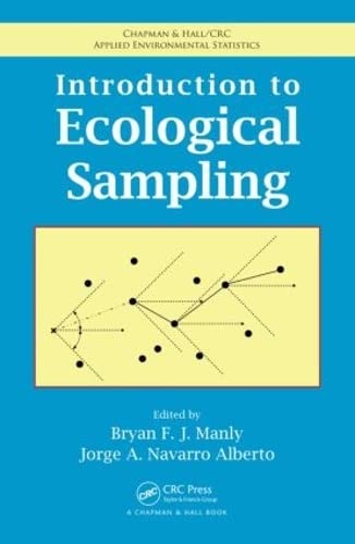 Imagen de archivo de Introduction to Ecological Sampling a la venta por Books Puddle