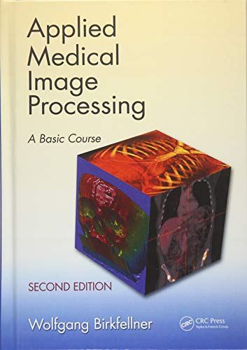 Imagen de archivo de Applied Medical Image Processing a la venta por Blackwell's