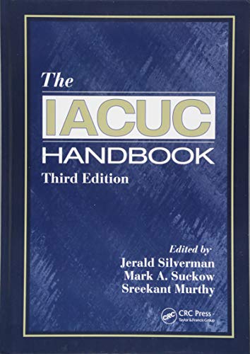 Imagen de archivo de The IACUC Handbook a la venta por HPB-Red