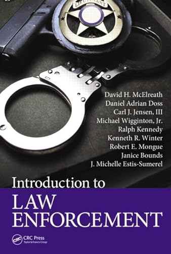 Imagen de archivo de Introduction to Law Enforcement a la venta por Irish Booksellers