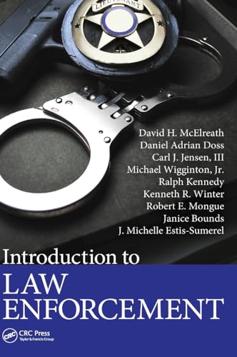 Stock image for Introduction to Law Enforcement for sale by Chiron Media