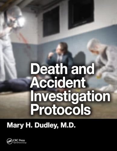 Imagen de archivo de Death And Accident Investigation Protocols (Hb 2013) a la venta por Romtrade Corp.