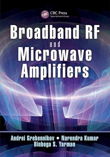 Stock image for Broadband RF and Microwave Amplifiers for sale by Chiron Media