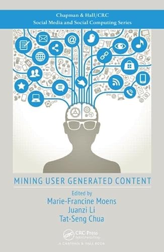 Stock image for Mining User Generated Content (Social Media and Social Computing) for sale by Chiron Media