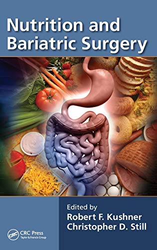 Stock image for Nutrition And Bariatric Surgery (Hb 2015) for sale by Urban Book Limited