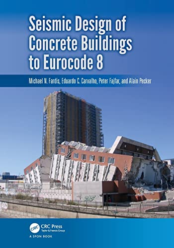 Stock image for Seismic Design of Concrete Buildings to Eurocode 8 for sale by Books Puddle