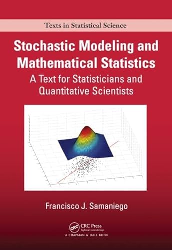 Stock image for Stochastic Modeling and Mathematical Statistics for sale by Blackwell's