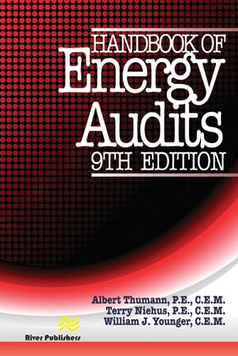 Stock image for Handbook of Energy Audits, for sale by BookHolders