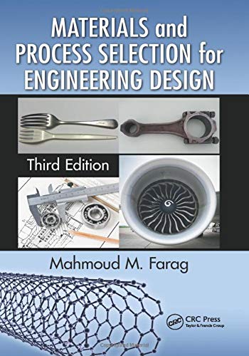 Stock image for Materials and Process Selection for Engineering Design, Third Edition for sale by Textbooks_Source
