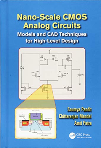 Stock image for Nano-Scale CMOS Analog Circuits for sale by Books Puddle