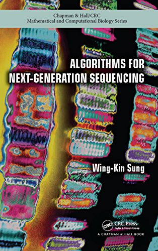 Stock image for Algorithms for Next-Generation Sequencing (Chapman & Hall/CRC Mathematical & Computational Biology) for sale by Chiron Media