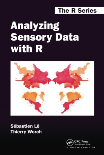 Imagen de archivo de Sensory Data Analysis by Example with R (Chapman & Hall/CRC the R) (Chapman & Hall/CRC: The R Series) a la venta por Chiron Media