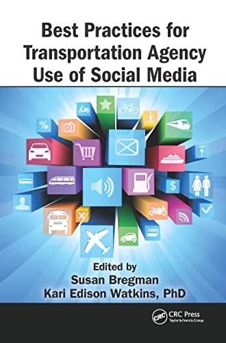 Beispielbild fr Best Practices for Transportation Agency Use of Social Media zum Verkauf von The Book Spot