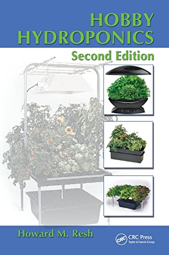 Stock image for Hobby Hydroponics, Second Edition for sale by Chiron Media