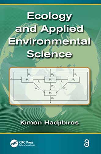 9781466570092: Ecology and Applied Environmental Science