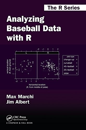 Beispielbild fr Analyzing Baseball Data with R zum Verkauf von Better World Books