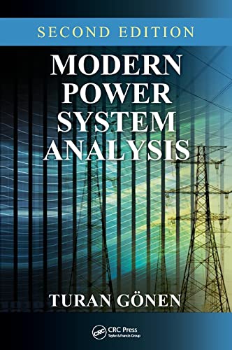 Imagen de archivo de Modern Power Systems Analysis a la venta por Feldman's  Books