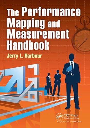 9781466571341: The Performance Mapping and Measurement Handbook