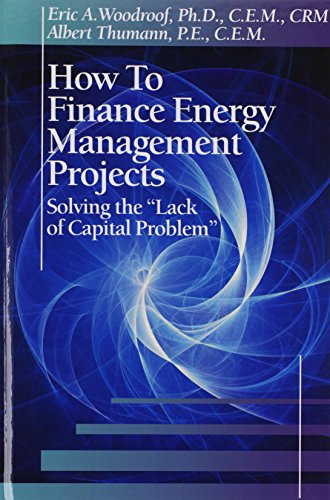 Stock image for HOW TO FINANCE ENERGY MANAGEMENT for sale by suffolkbooks