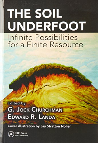 Stock image for The Soil Underfoot: Infinite Possibilities for a Finite Resource for sale by Chiron Media