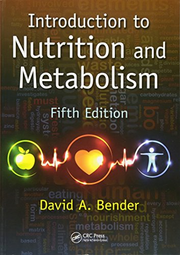 9781466572249: Introduction to Nutrition and Metabolism